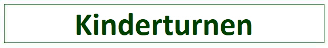 Kinderturnen